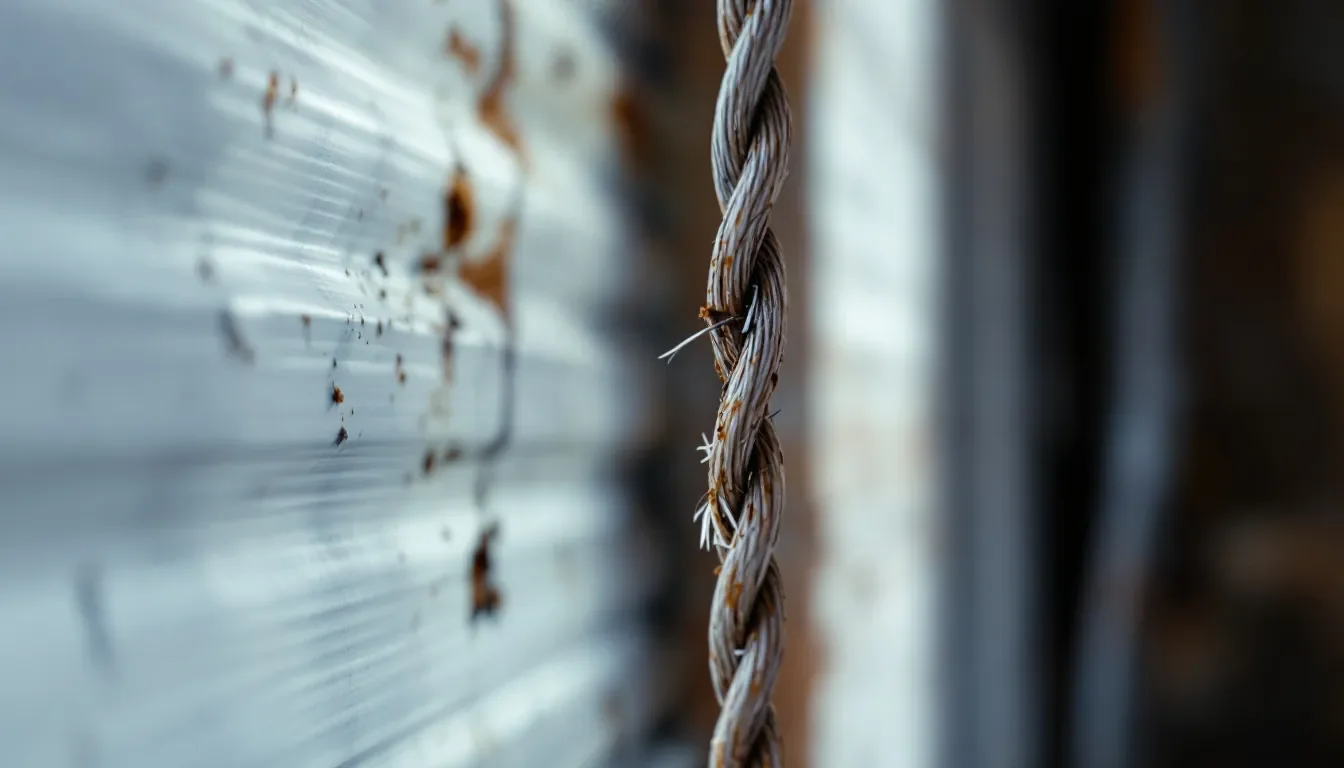 Garage Door Insulation Installation in Rochester