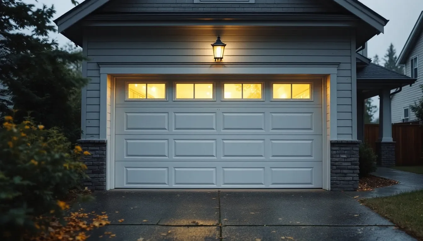 Wifi Garage Door Opener Installation in Rochester