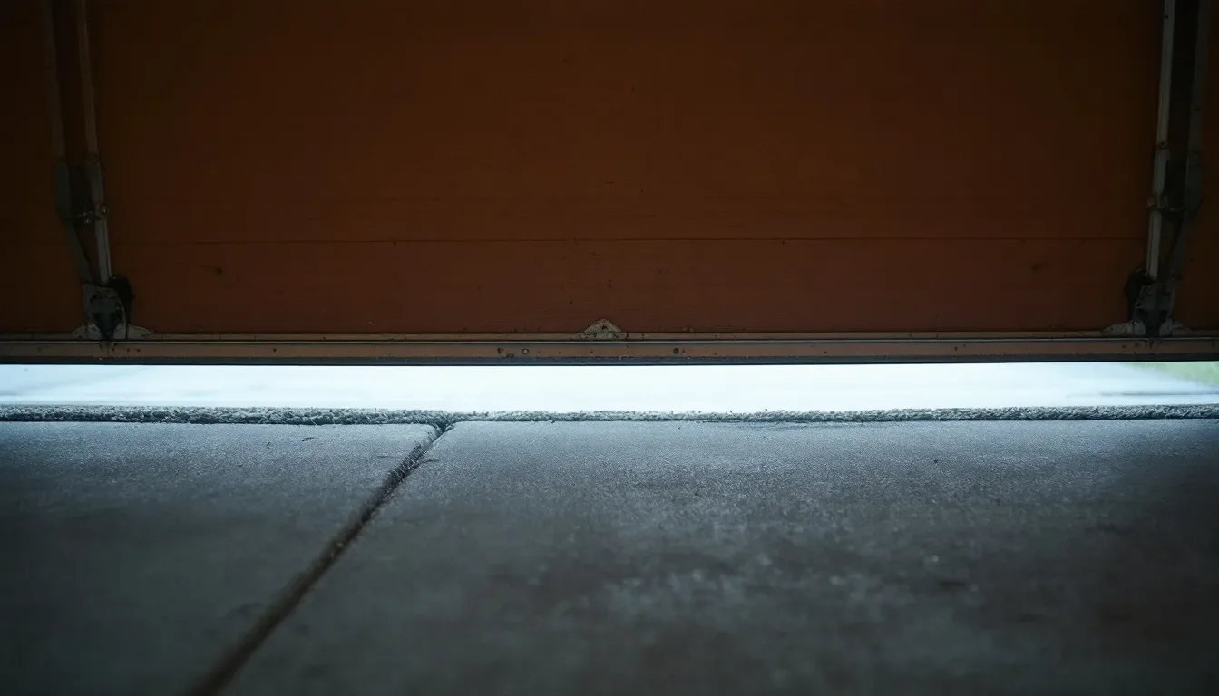 Garage Door Noise Repair in Rochester