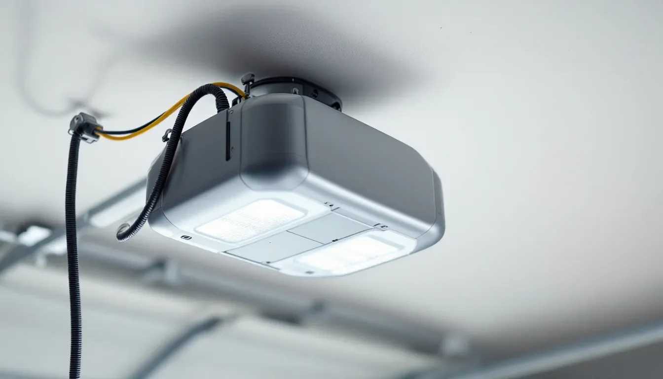 Same Day Garage Door Repair in Rochester