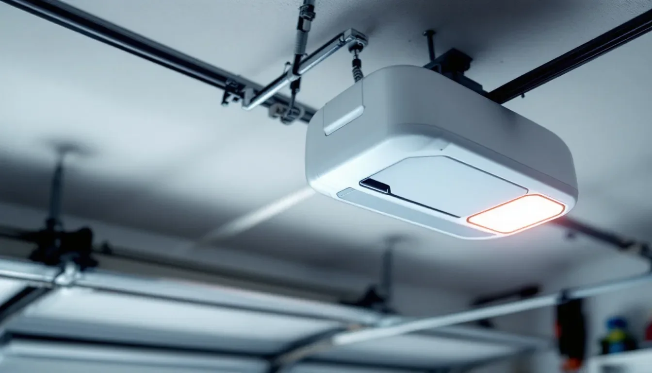 Commercial Garage Door Repair in Rochester