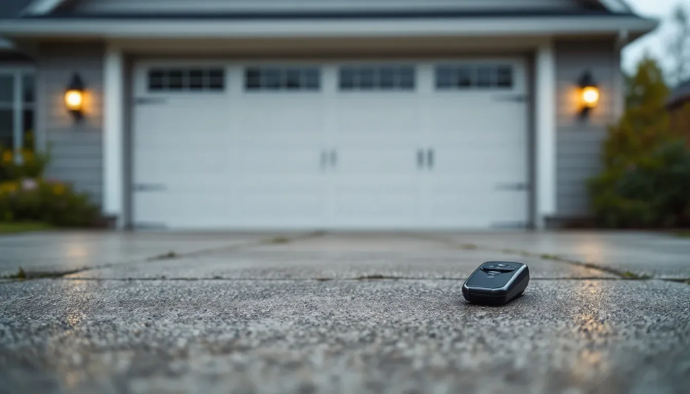 Commercial Garage Door Installation in Rochester